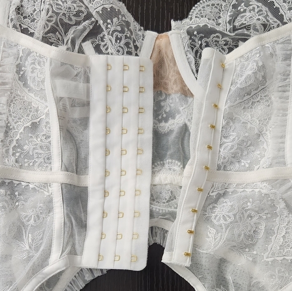 New!For Love and Lemons Forever Bustier Garter‎ - Picture 9 of 14